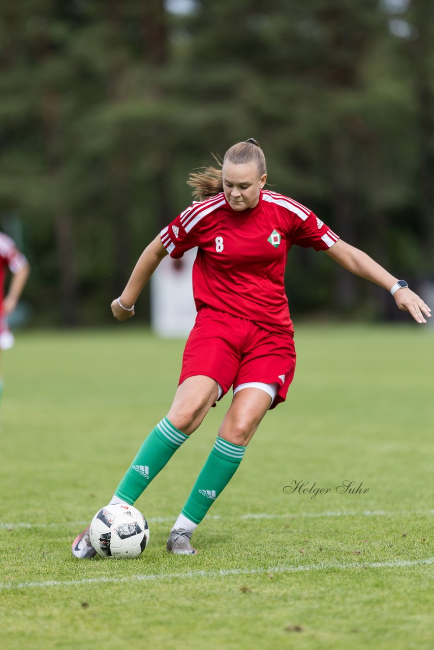 Bild 92 - F SV Boostedt - SV Fortuna St. Juergen : Ergebnis: 2:1